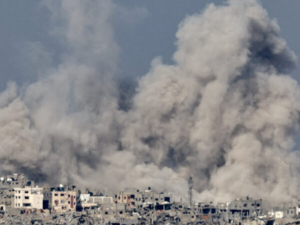 Israel-Hamas War and Gaza Fighting: Live Updates