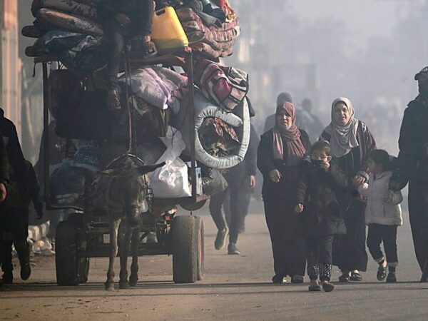 Israel-Hamas War: Latest Updates – The New York Times