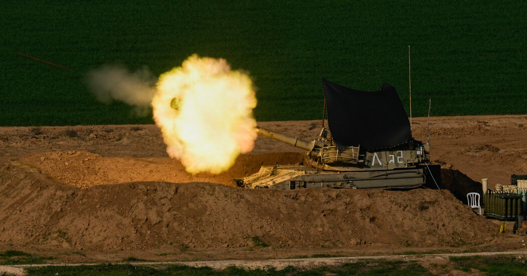 Israel-Hamas War Live: Latest Gaza News and Updates Israel-Hamas War Live: Latest Gaza News and Updates