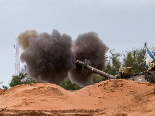 Israel-Hamas War: Live Updates – The New York Times