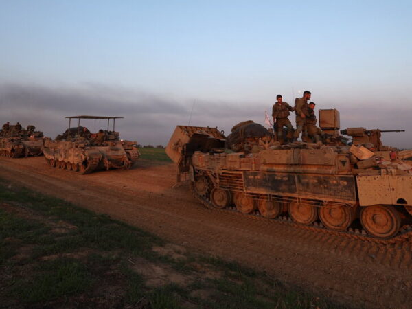 Israel-Hamas War: Top Israeli Official Heads to U.S. for Talks