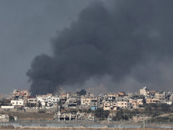 Israel Says Gaza Fighting Focuses on 3 Hamas Strongholds: Live Updates