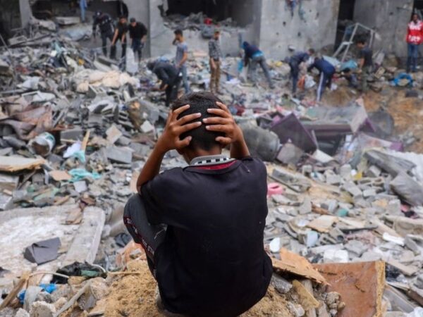 Israel says war in Gaza expected to continue throughout 2024