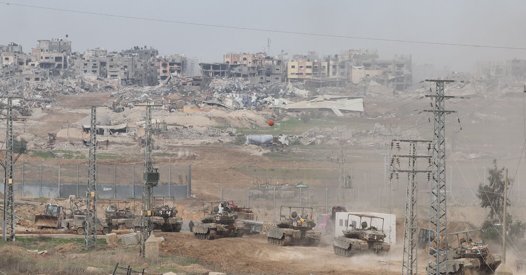 Israel Uncovers New Evidence About Hostage Deaths in Gaza: Live Updates