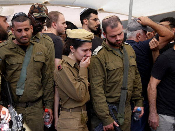 Israel’s Focus on Southern Gaza Could Signal Expanded War: Live Updates