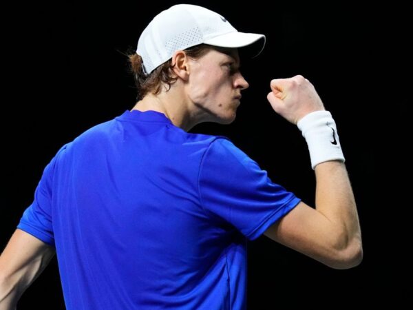 Jannik Sinner wins ATP’s Most Improved Player, Fans’ Favorite awards