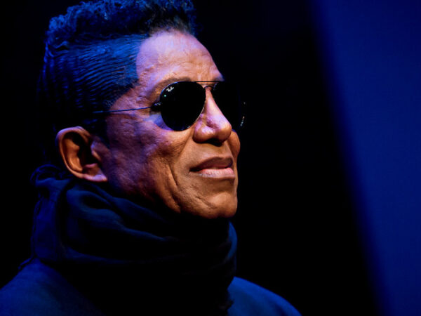 Jermaine Jackson Is Accused of Sexual Assault in Lawsuit