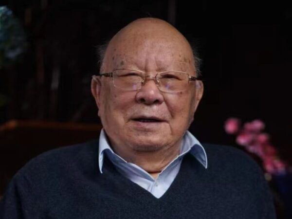 Jiang Ping, the ‘Conscience of China’s Legal World,’ Dies at 92
