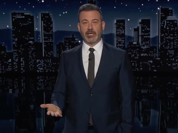 Jimmy Kimmel Calls Hunter Biden ‘the Son Donald Trump Never Had’