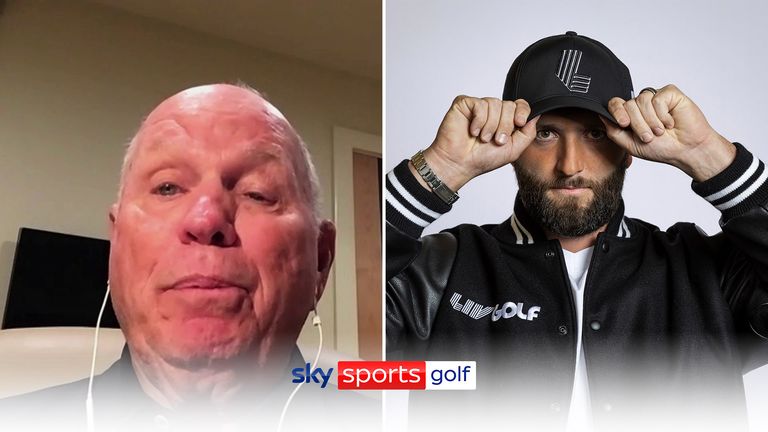 Jon Rahm joining LIV may lead to harmony in golf, says Butch Harmon | Golf News Jon Rahm joining LIV may lead to harmony in golf, says Butch Harmon | Golf News