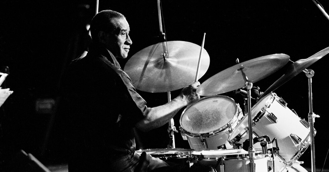 Joyce Season to Include Commemoration of Max Roach Joyce Season to Include Commemoration of Max Roach