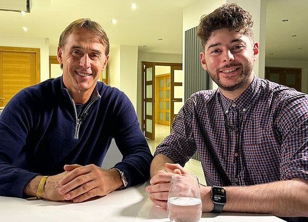 Julen Lopetegui exclusive: Former Real Madrid boss on why he wants to return to Premier League and Wolves memories | Football News