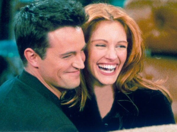 Julia Roberts Addresses Ex Matthew Perry’s Death and Reflects on ‘Friends’ Cameo (Exclusive)