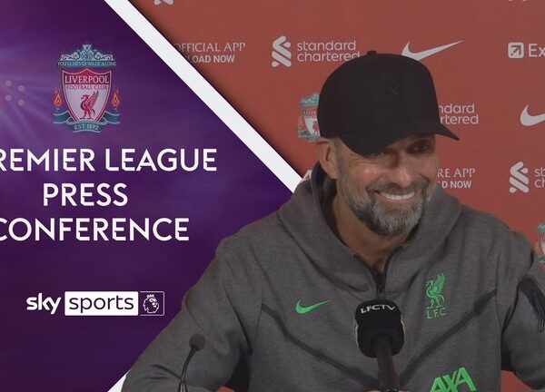 Jurgen Klopp: Arsenal game must be a proper Anfield experience | ‘I love this place’ | Video | Watch TV Show Jurgen Klopp: Arsenal game must be a proper Anfield experience | ‘I love this place’ | Video | Watch TV Show