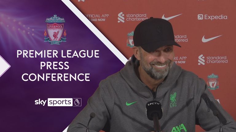 Jurgen Klopp: Arsenal game must be a proper Anfield experience | ‘I love this place’ | Video | Watch TV Show Jurgen Klopp: Arsenal game must be a proper Anfield experience | ‘I love this place’ | Video | Watch TV Show