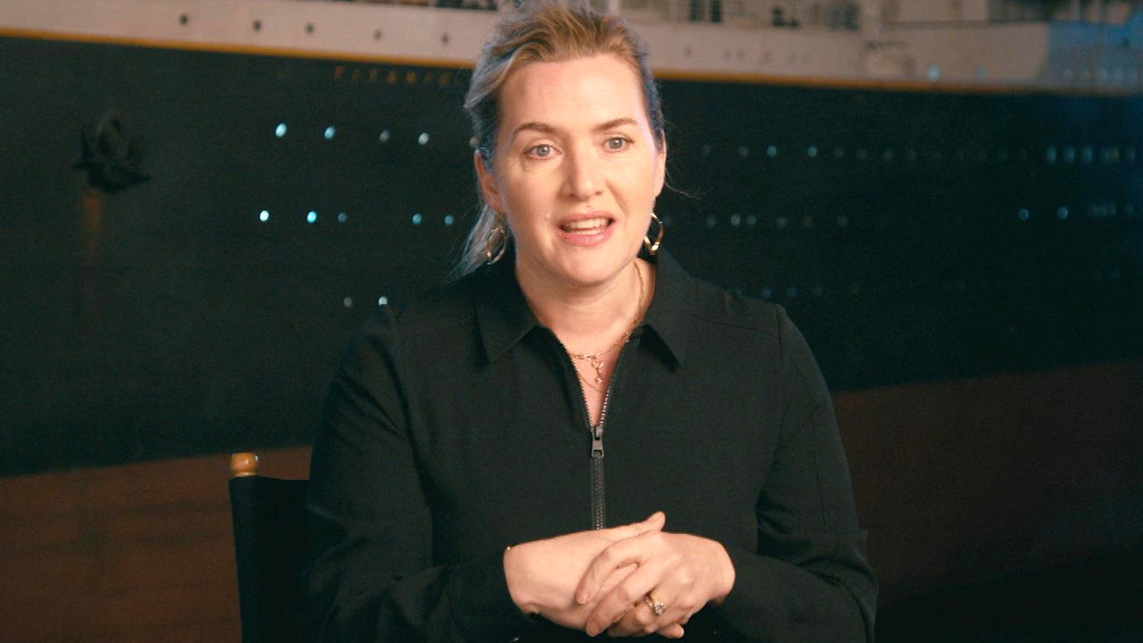 Kate Winslet Reflects on Her Chemistry With Leonardo DiCaprio in ‘Titanic’ (Exclusive) Kate Winslet Reflects on Her Chemistry With Leonardo DiCaprio in ‘Titanic’ (Exclusive)