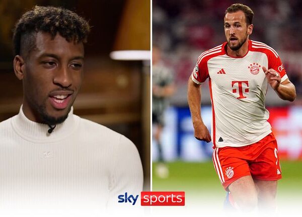 Kingsley Coman exclusive: Bayern Munich winger on Man Utd in Champions League, France and the future | Football News