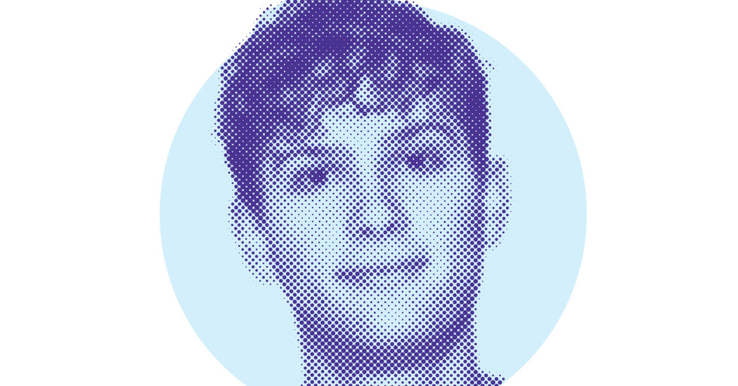 Leo Reich Likes Nothing Better Than a Movie Where Nothing Happens