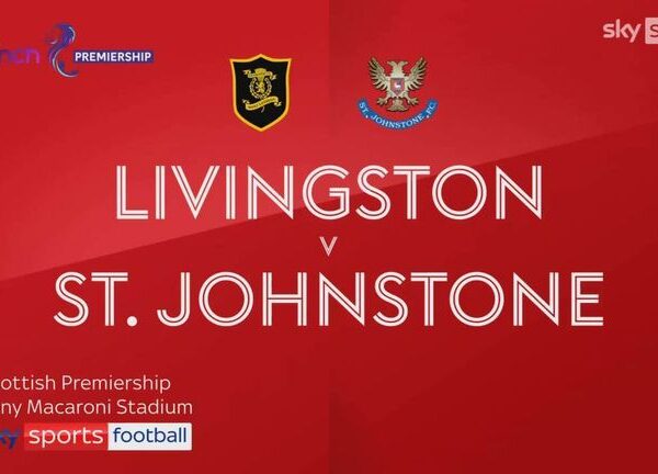 Livingston 0-0 St. Johnstone