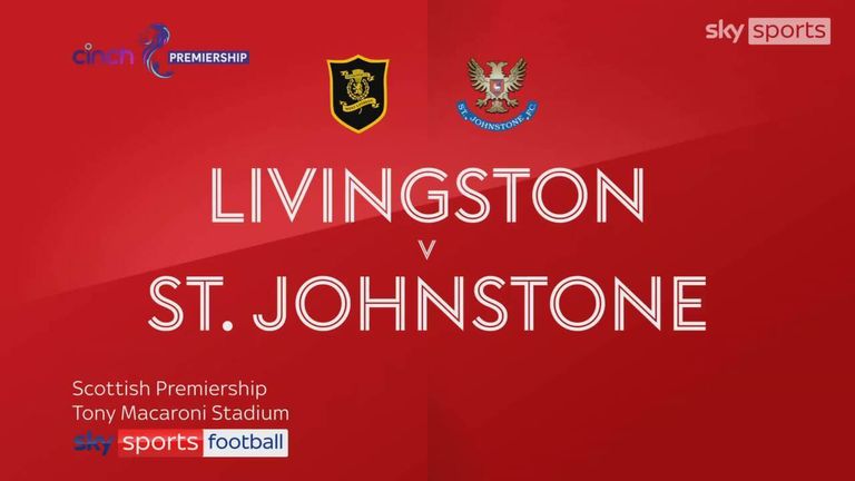Livingston 0-0 St. Johnstone
