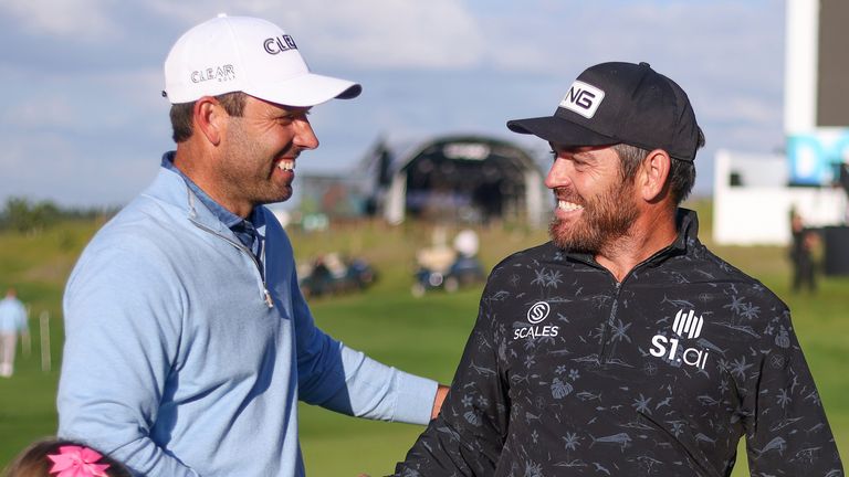 Louis Oosthuizen, Charl Schwartzel set up Alfred Dunhill Championship final round showdown | Golf News