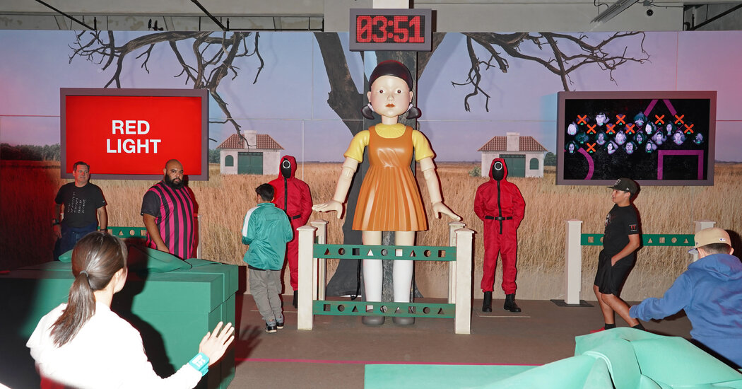 Love a TV Show? Now You Can Live It. Love a TV Show? Now You Can Live It.