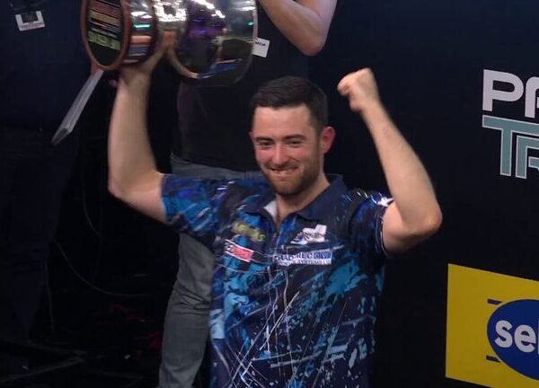 Luke Humphries on anxiety, darts legacy, Ally Pally and World Championship hopes after breakthrough year | Darts News