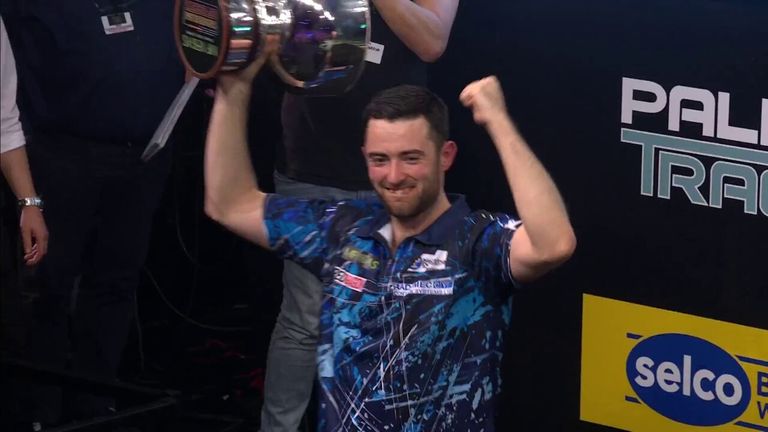 Luke Humphries on anxiety, darts legacy, Ally Pally and World Championship hopes after breakthrough year | Darts News