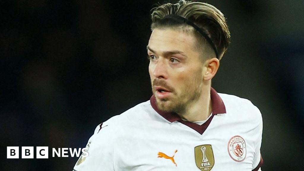 Man City's Grealish burgled during Everton match Man City's Grealish burgled during Everton match