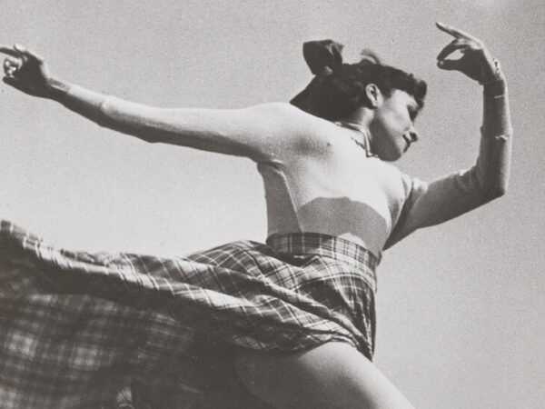 Mapping the Lesser-Known Territories of American Modern Dance