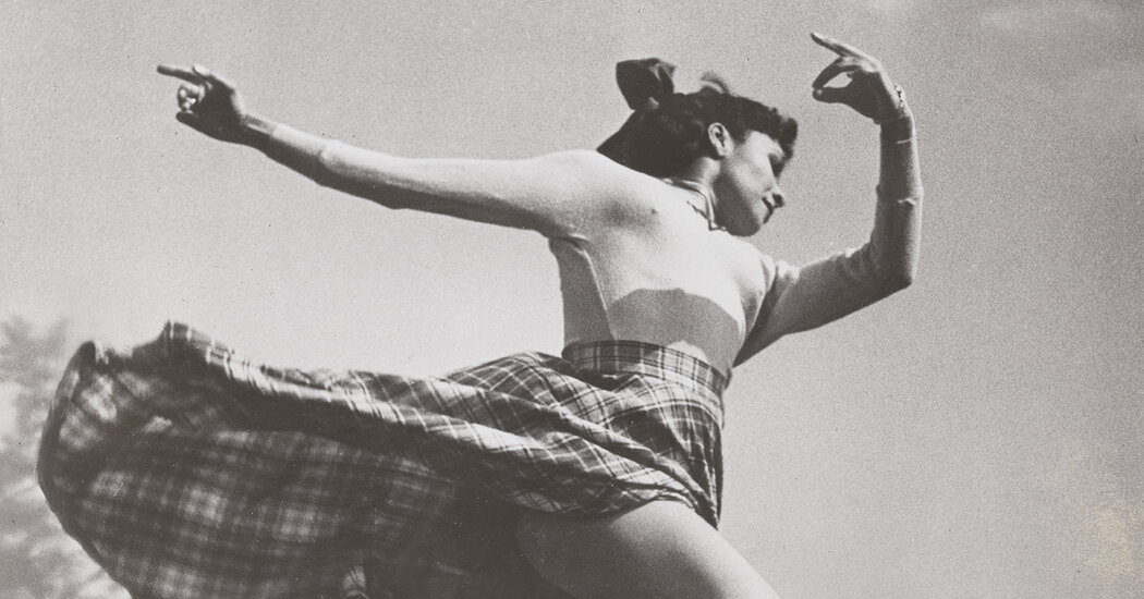 Mapping the Lesser-Known Territories of American Modern Dance Mapping the Lesser-Known Territories of American Modern Dance