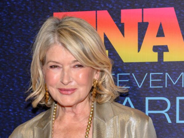 Martha Stewart Says She Was Recently ‘Knocked Out of My Socks’ by a Man