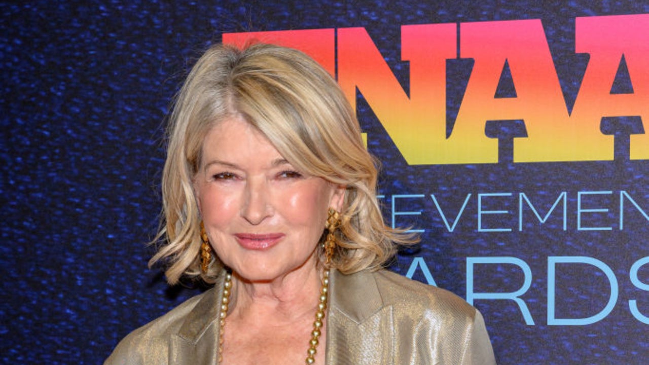 Martha Stewart Says She Was Recently ‘Knocked Out of My Socks’ by a Man