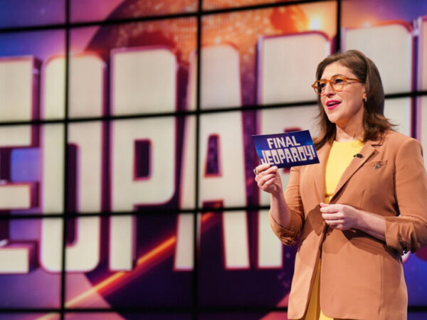 Mayim Bialik Is Out as ‘Jeopardy!’ Host