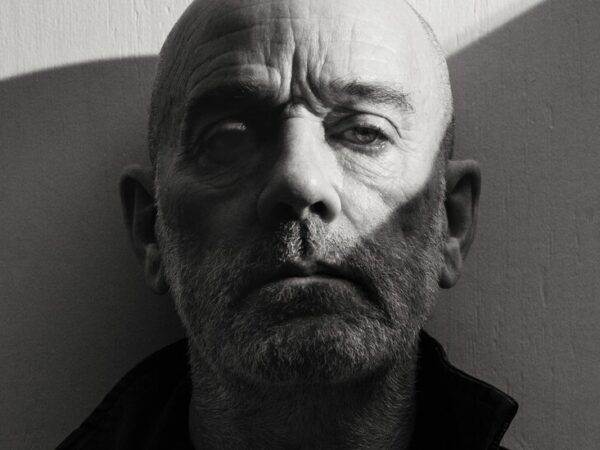 Michael Stipe Is Writing His Next Act. Slowly.