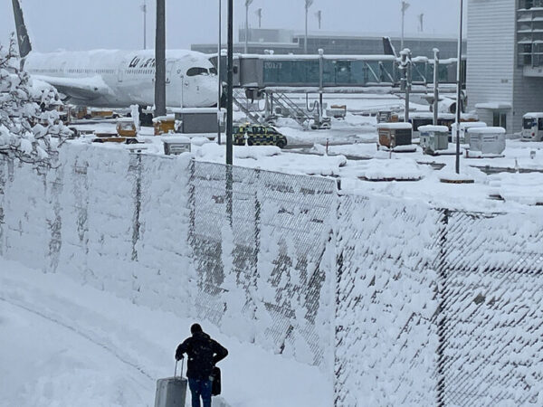 Munich Airport Resumes Operations After Major Snowfall