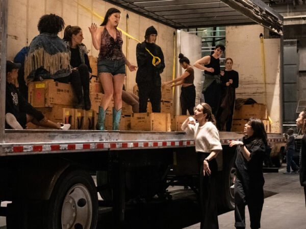 Murder Most Unromantic in a New ‘Carmen’ at the Metropolitan Opera