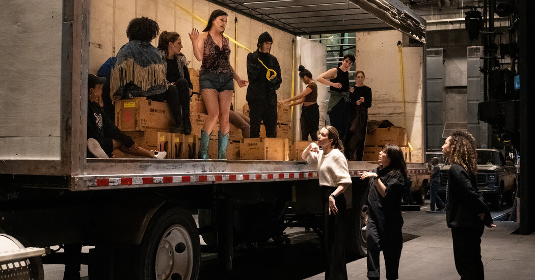 Murder Most Unromantic in a New ‘Carmen’ at the Metropolitan Opera Murder Most Unromantic in a New ‘Carmen’ at the Metropolitan Opera