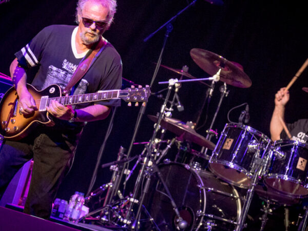 Myles Goodwyn, Singer-Songwriter of April Wine, Dies at 75