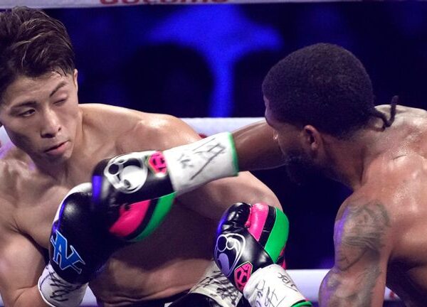 Naoya Inoue: Could ‘The Monster’ become world’s best fighter against Marlon Tapales on Boxing Day? | Boxing News