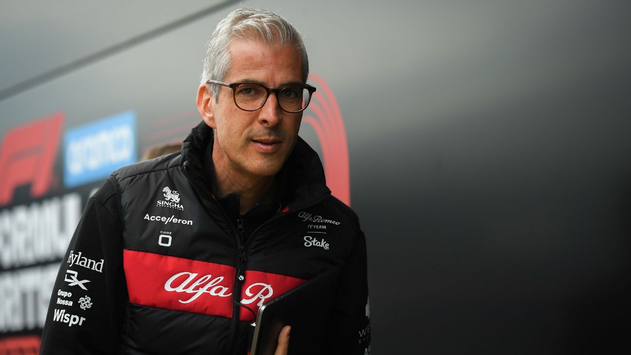 New team name may surprise, says Sauber F1 boss