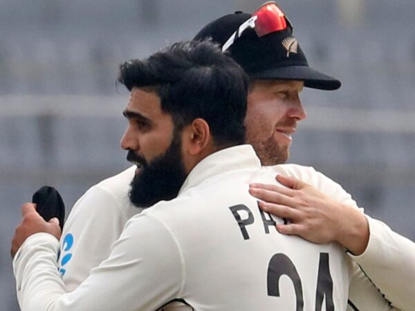 New Zealand’s Ajaz Patel takes six wickets to set up Test win over Bangladesh and square series | Cricket News