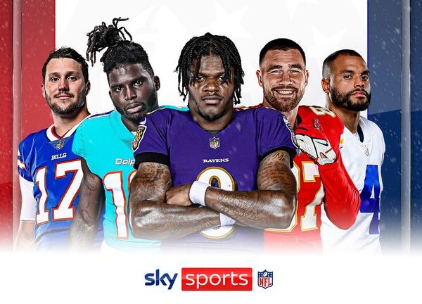 NFL Christmas guide 2023: Lamar Jackson and San Francisco 49ers on the nice list, Mike McDaniel in Home Alone, Aaron Rodgers and the Sean Stellato story | NFL News