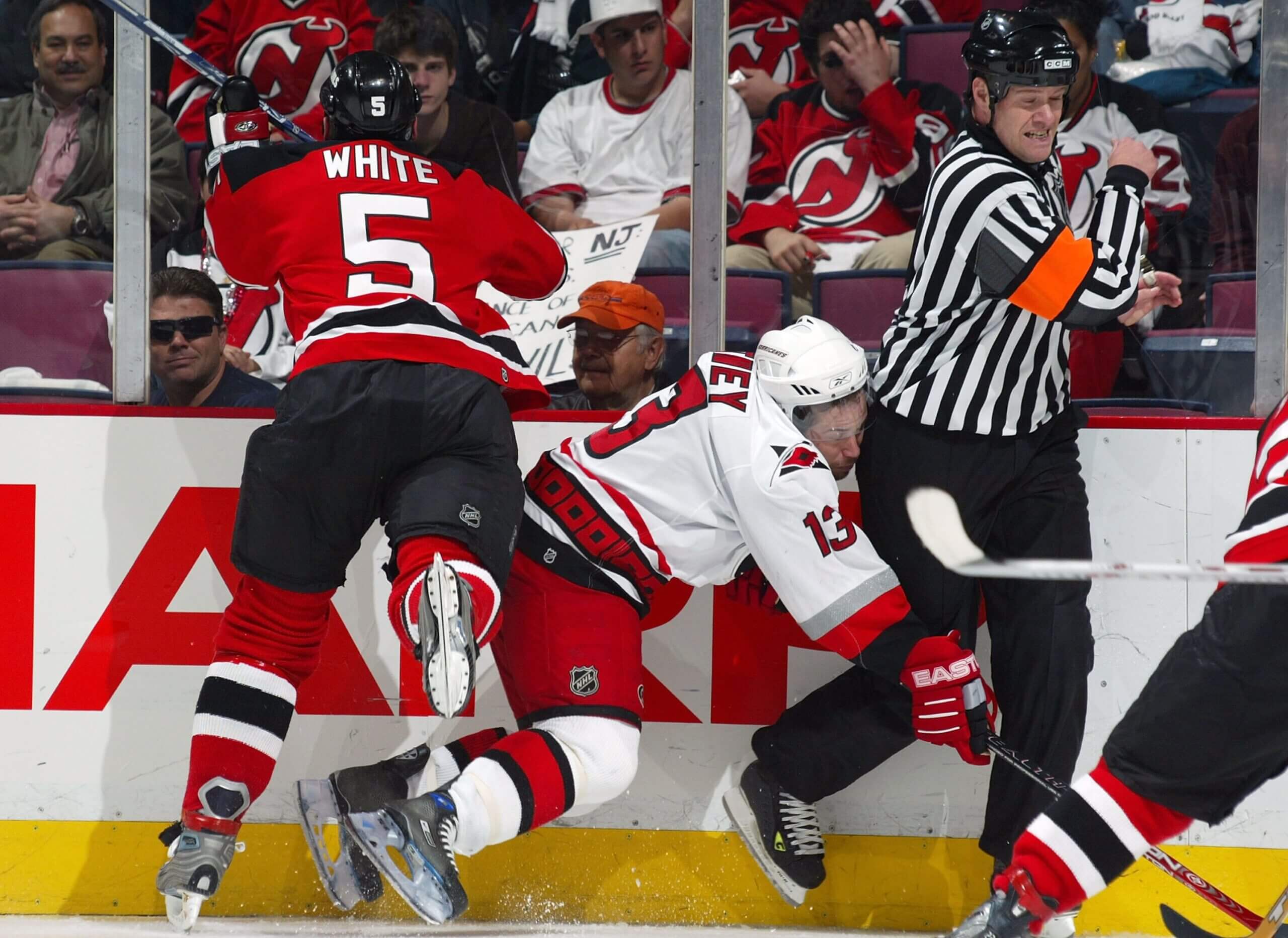 No Hit League? The ‘lost art’ of body checking in the NHL No Hit League? The ‘lost art’ of body checking in the NHL