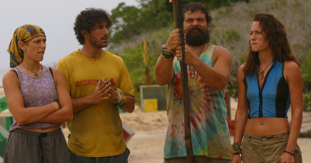 On ‘Survivor,’ the Clothing Choices Are More Deliberate Than You May Think
