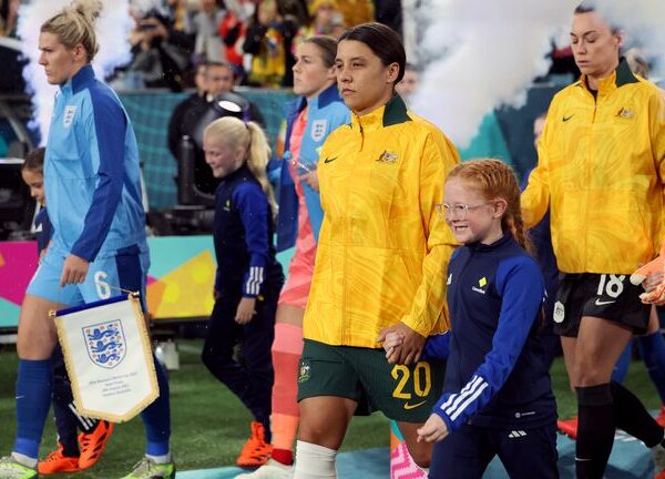 One in five players at Women’s World Cup targeted with discriminatory or threatening messages | Video | Watch TV Show One in five players at Women’s World Cup targeted with discriminatory or threatening messages | Video | Watch TV Show