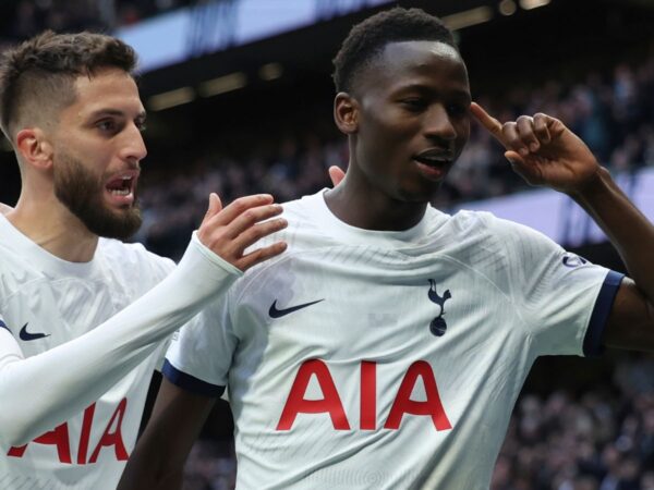 Pape Matar Sarr set to sign new six-year deal at Tottenham | Football News