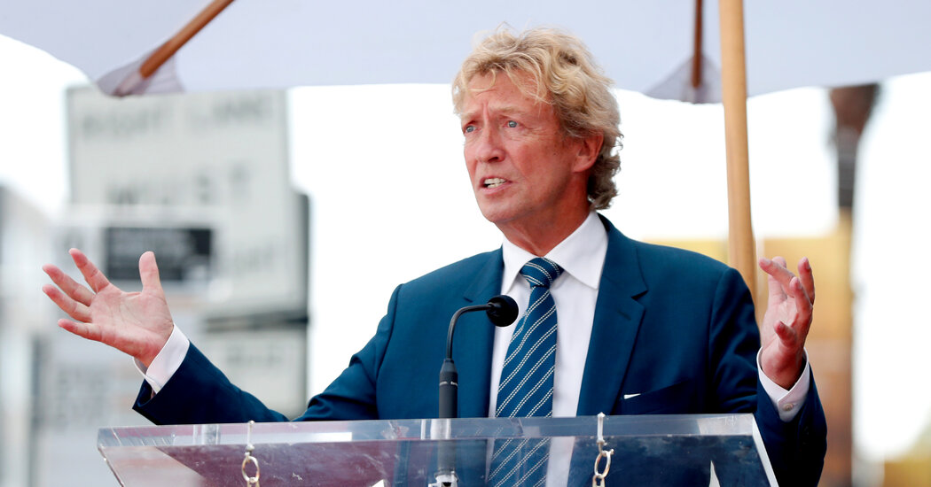 Paula Abdul Accuses Nigel Lythgoe of Sexual Assault During ‘American Idol’