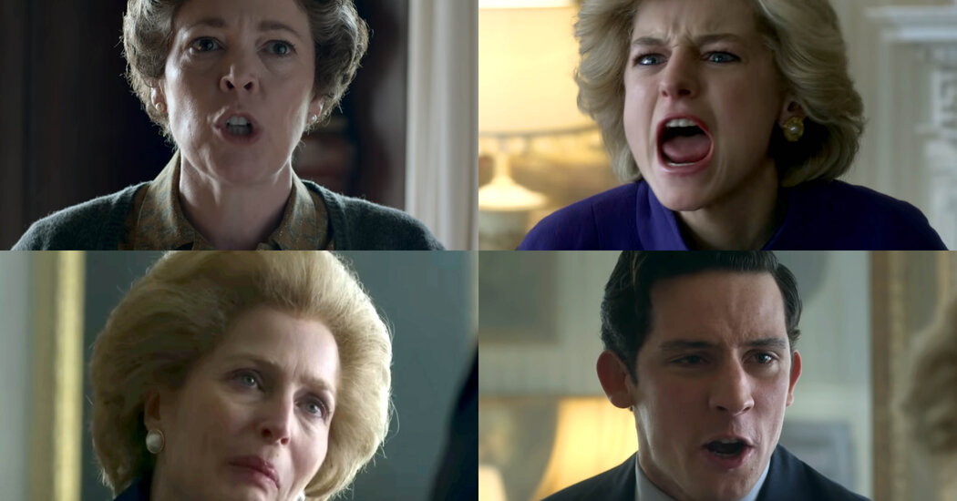 Quiz: How Well Do You Know ‘The Crown’? Quiz: How Well Do You Know ‘The Crown’?
