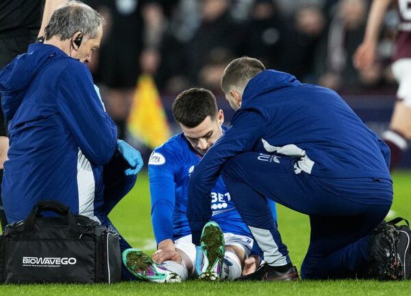 Rangers injury blow as Danilo and Tom Lawrence ruled out | Football News